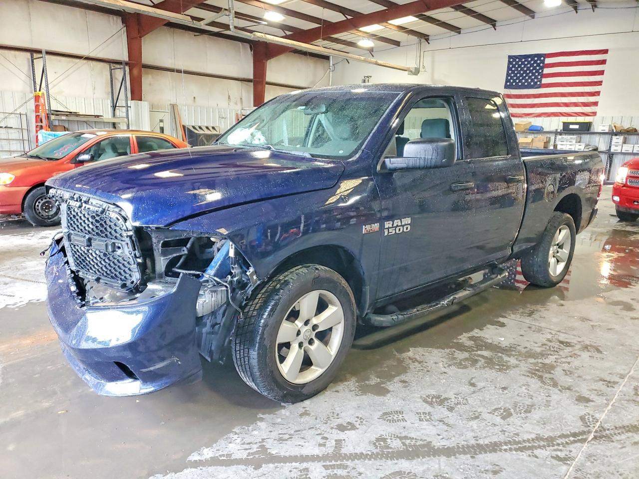 2015 RAM 1500 ST | 1C6RR7FT4FS601200 | UPCARS