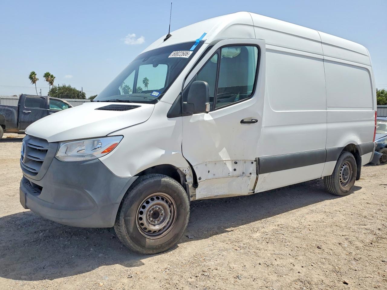 2022 MERCEDES-BENZ SPRINTER 2500 | W1Y40BHY9NT096445 | UPCARS