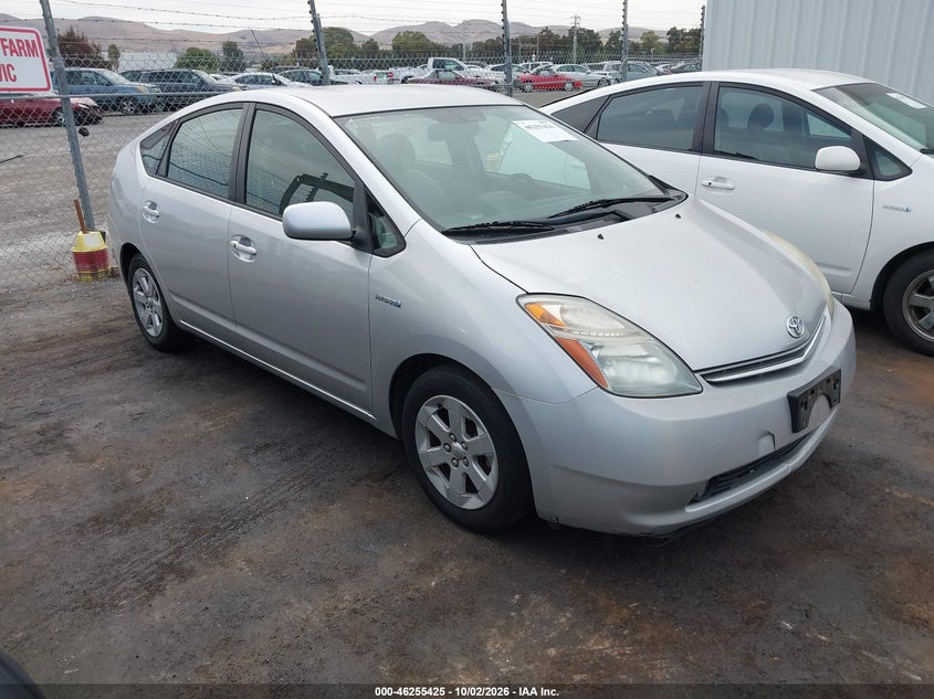 2009 TOYOTA PRIUS | JTDKB20U997820289 | UPCARS