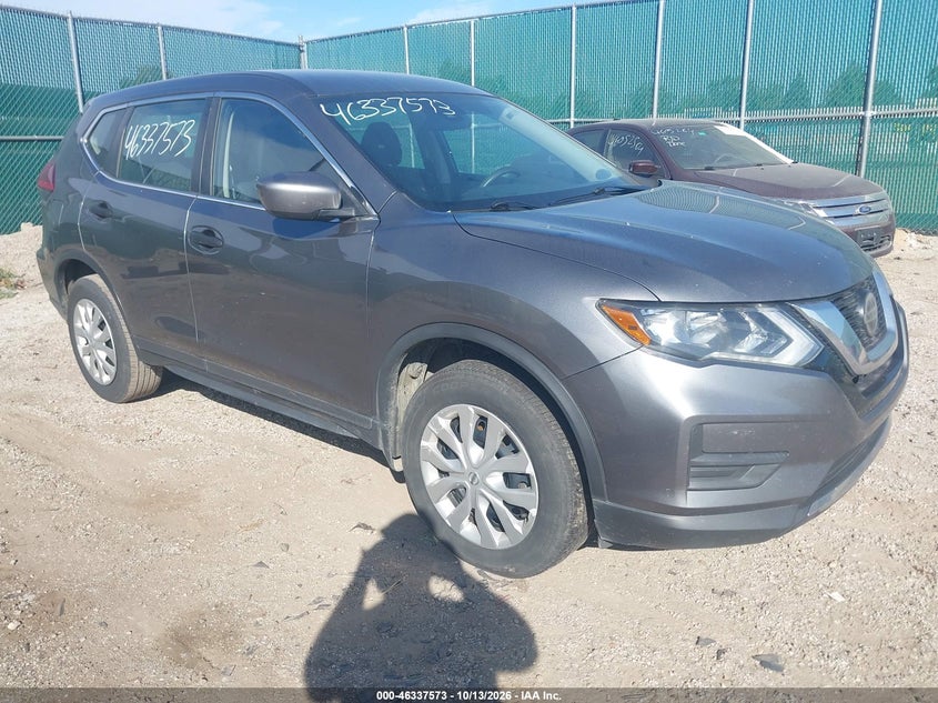 2019 NISSAN ROGUE S | 5N1AT2MV3KC780389 | UPCARS