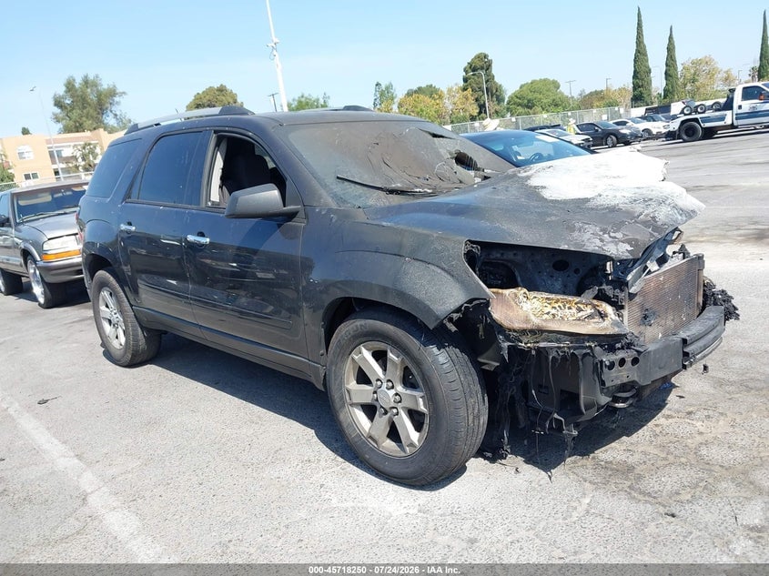 2015 GMC ACADIA SLE-1 | 1GKKRNED2FJ369389 | UPCARS