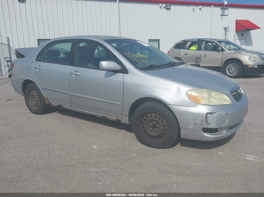 2007 TOYOTA COROLLA LE | 1NXBR32E07Z774269 | UPCARS