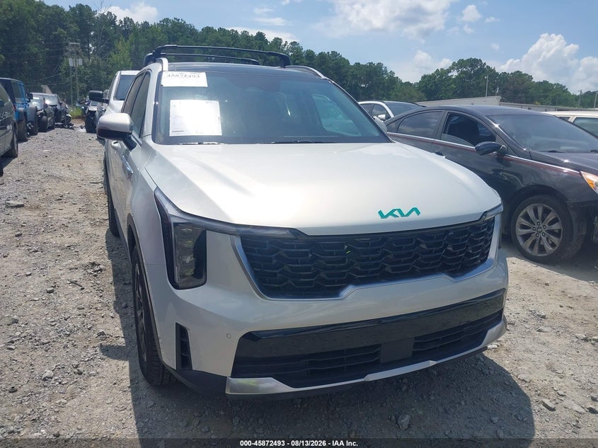 2026 KIA SORENTO S | 5XYRL4JC5TG443290 | UPCARS