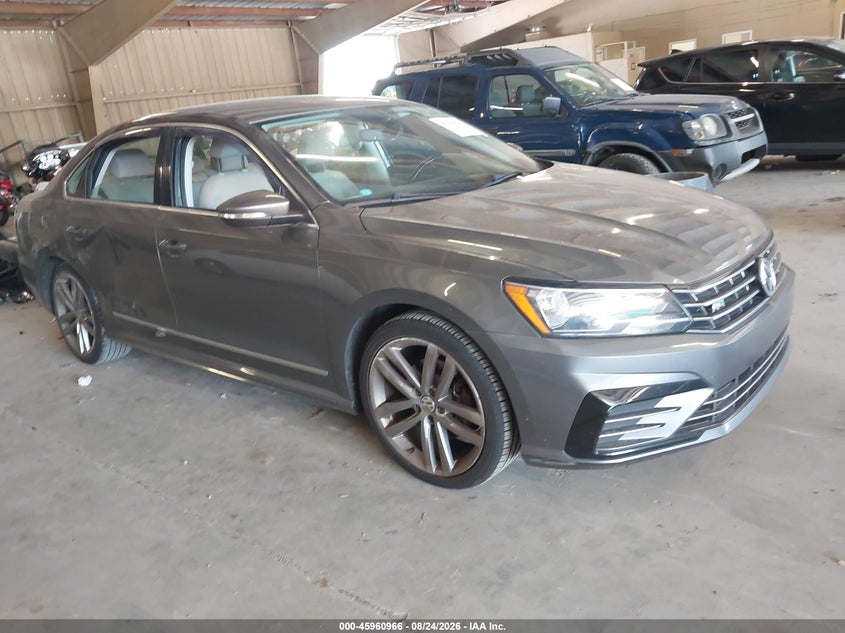 2016 VOLKSWAGEN PASSAT 1.8T R-LINE | 1VWAS7A38GC058556 | UPCARS