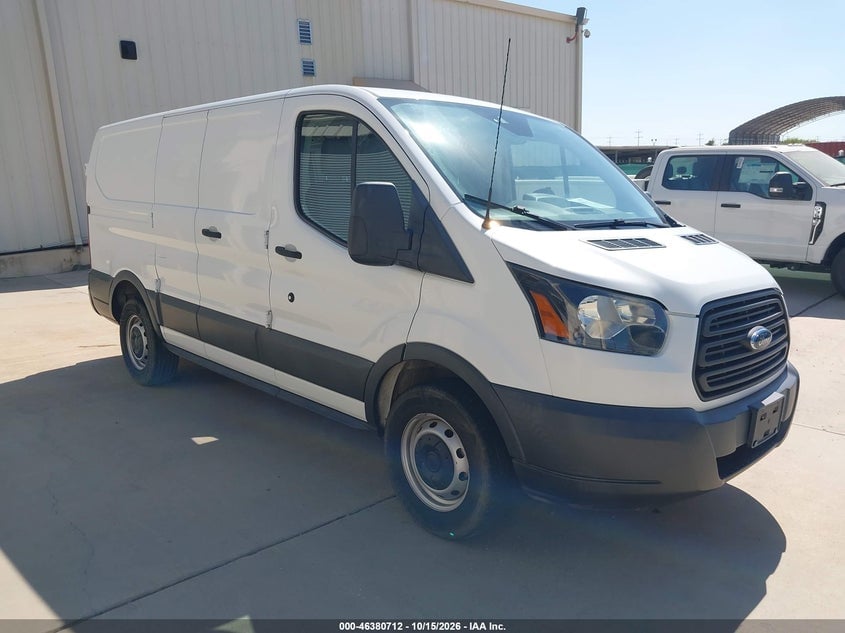 2018 FORD TRANSIT-150 | 1FTYE1ZM0JKB42452 | UPCARS