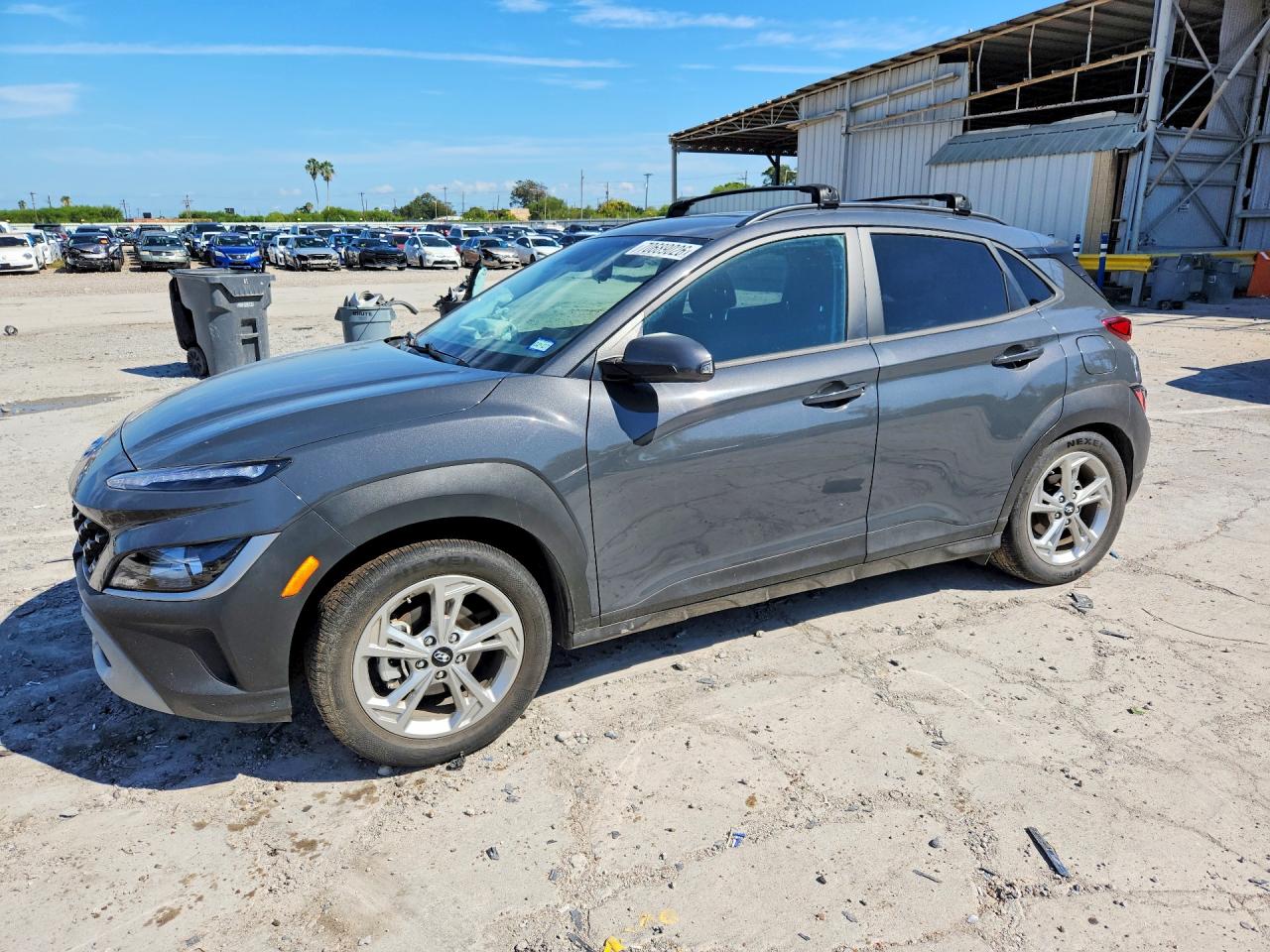 2023 HYUNDAI KONA SEL | KM8K32AB0PU995342 | UPCARS