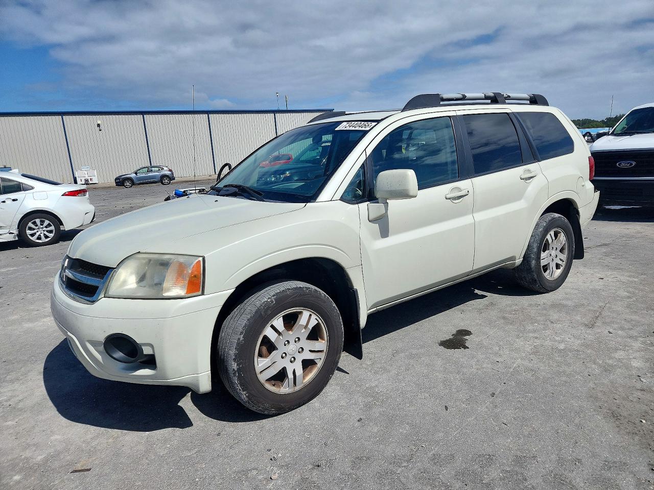 2008 MITSUBISHI ENDEAVOR SE | 4A4MM31SX8E041251 | UPCARS