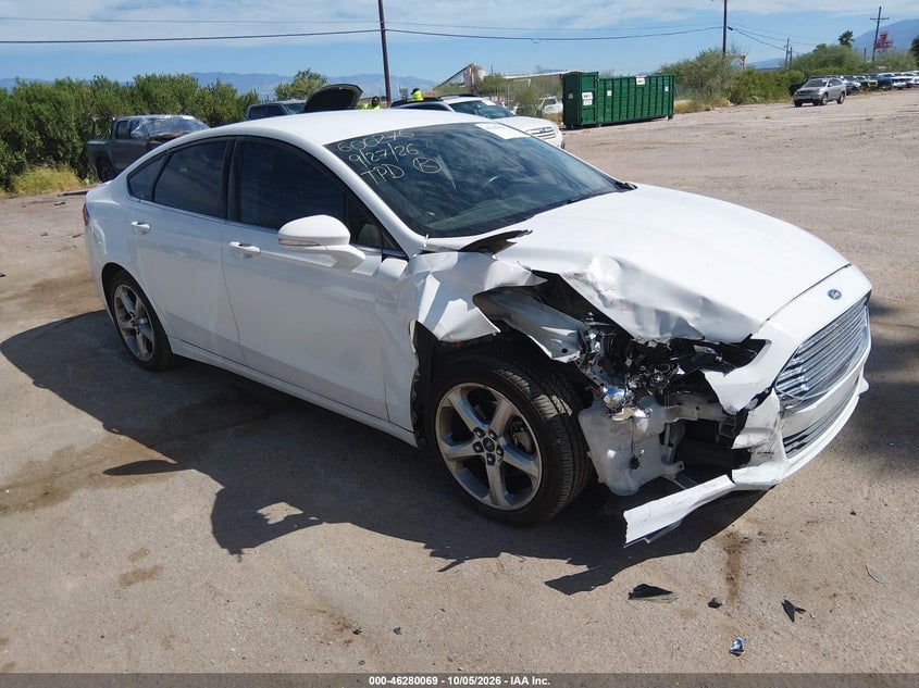 2015 FORD FUSION SE | 3FA6P0H91FR295049 | UPCARS