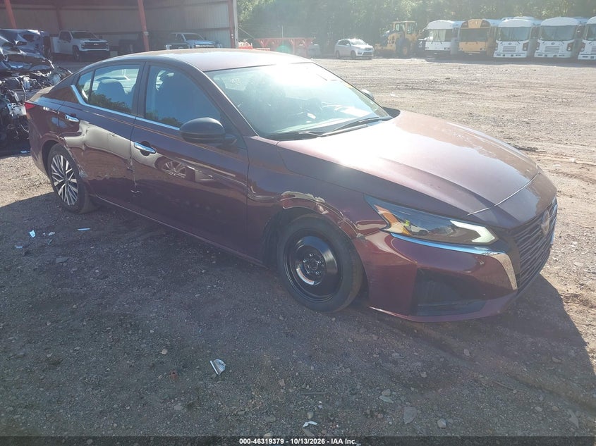 2025 NISSAN ALTIMA SV FWD | 1N4BL4DV2SN365840 | UPCARS
