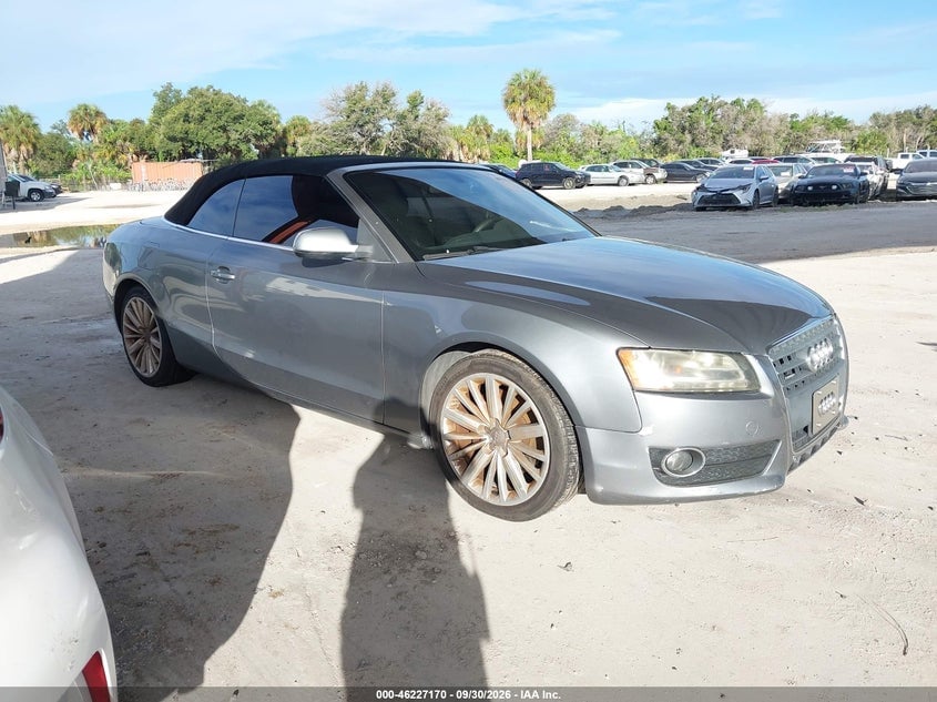 2011 AUDI A5 2.0T PREMIUM | WAULFAFH1BN004771 | UPCARS