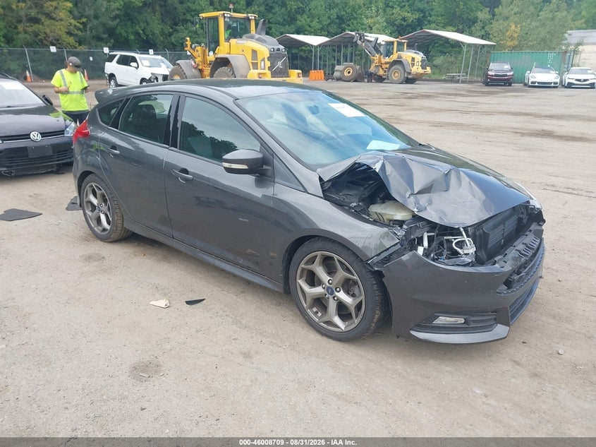 2016 FORD FOCUS ST | 1FADP3L99GL382178 | UPCARS