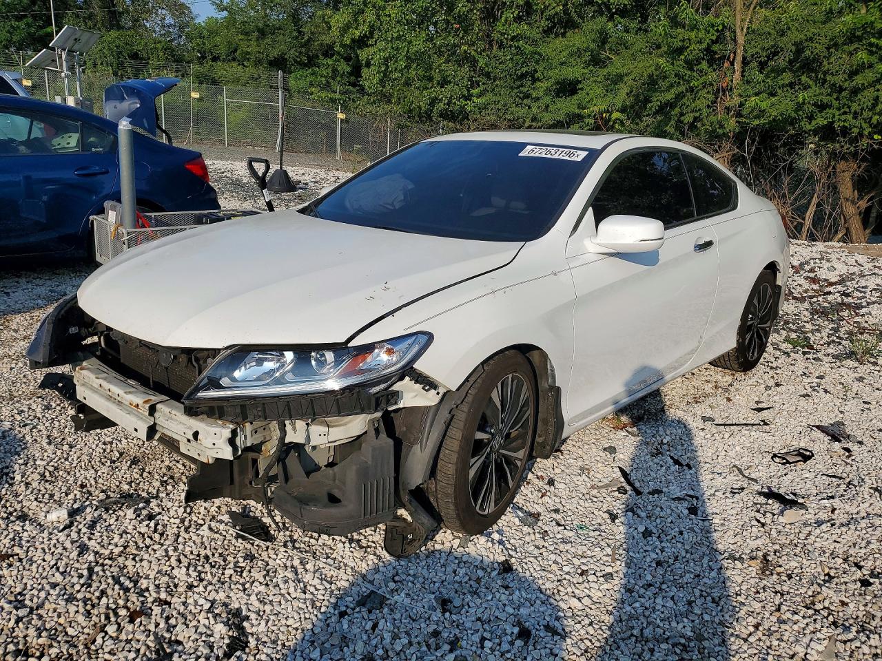 2016 HONDA ACCORD EXL | 1HGCT2B88GA001180 | UPCARS