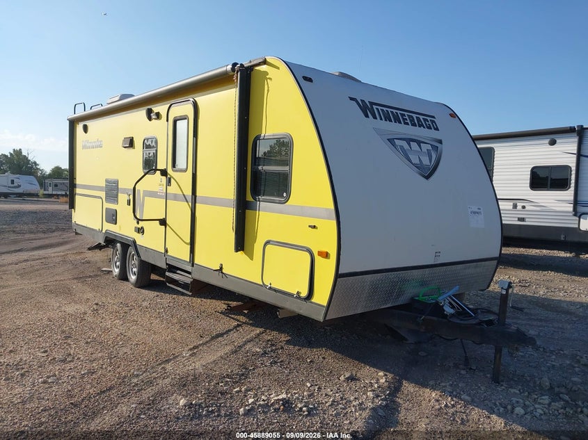 2013 WINNEBAGO MINNIE | 54CAG0M2XD1687564 | UPCARS