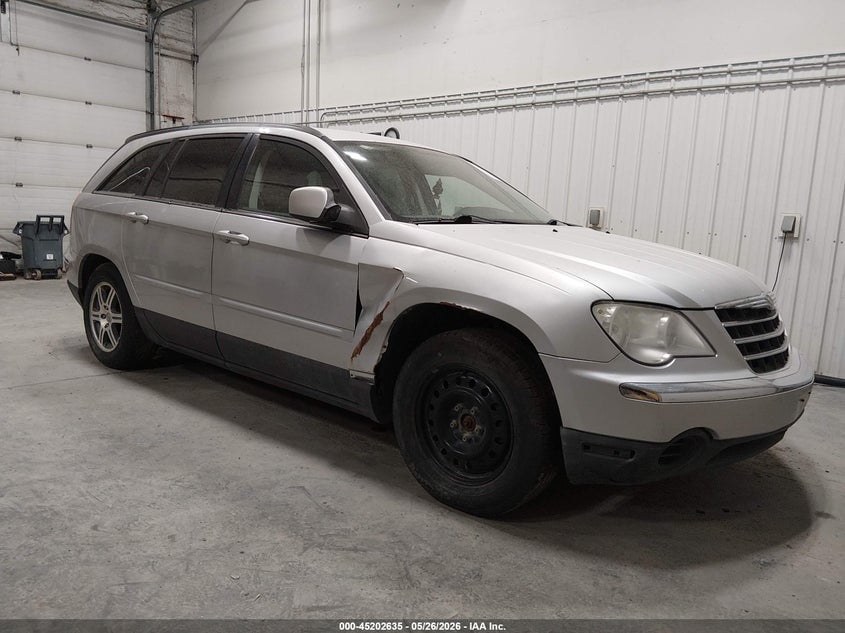 2007 CHRYSLER PACIFICA TOURING | 2A8GM68X67R200199 | UPCARS