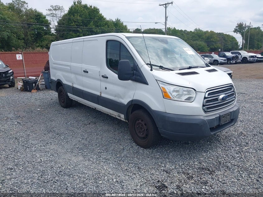 2015 FORD TRANSIT-350 | 1FTSW2ZG7FKA57375 | UPCARS