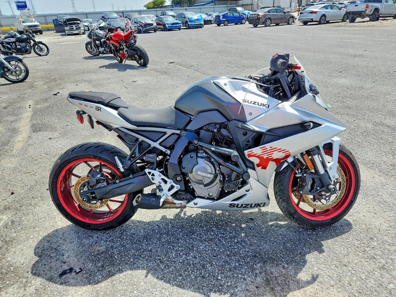 2024 SUZUKI ALL OTHER F | JS1EM13B2R7100676 | UPCARS
