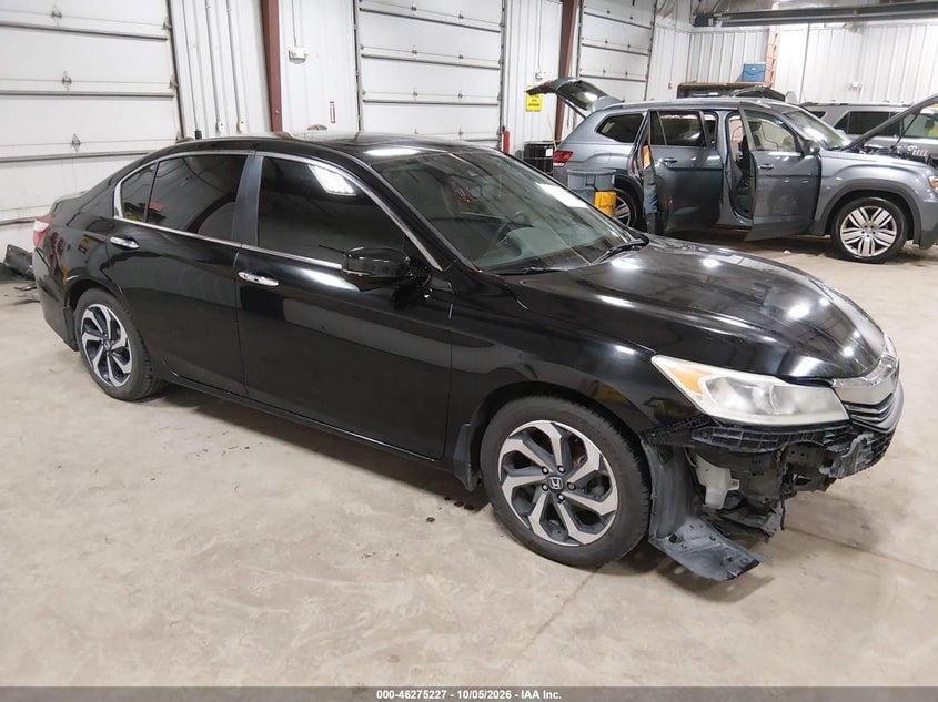 2017 HONDA ACCORD EX | 1HGCR2F02HA055546 | UPCARS
