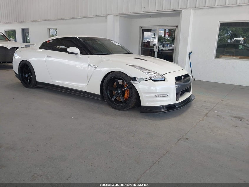 2015 NISSAN GT-R PREMIUM | JN1AR5EF0FM280706 | UPCARS