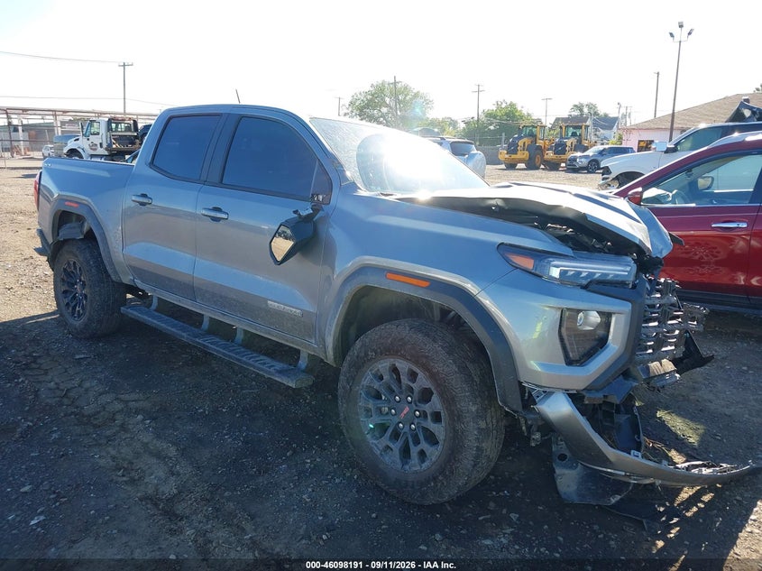 2026 GMC CANYON ELEVATION, 4WD | 1GTP2BEKXT1142840 | UPCARS