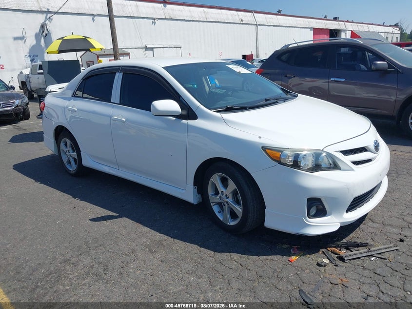 2013 TOYOTA COROLLA S | 5YFBU4EEXDP074871 | UPCARS