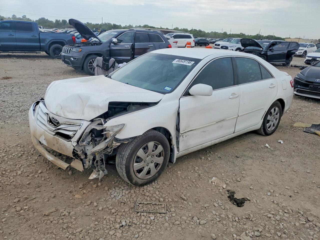 2010 TOYOTA CAMRY LE | 4T4BF3EK4AR064878 | UPCARS