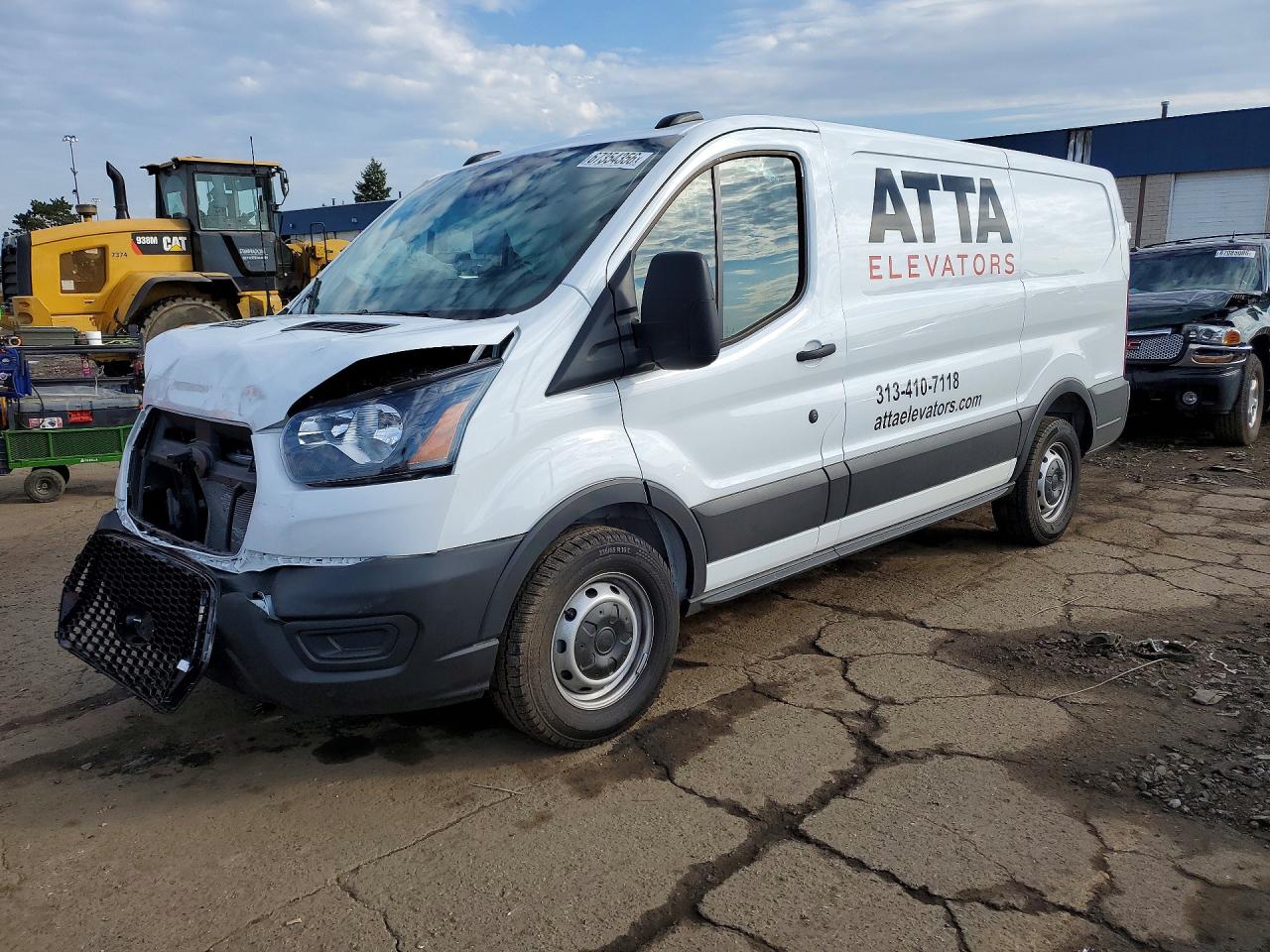 2026 FORD TRANSI T-150 | 1FTYE1Y80TKA85998 | UPCARS
