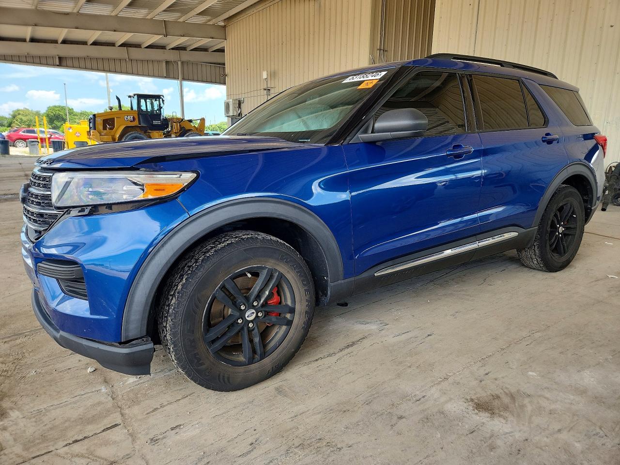 2020 FORD EXPLORER XLT | 1FMSK7DH7LGB26620 | UPCARS