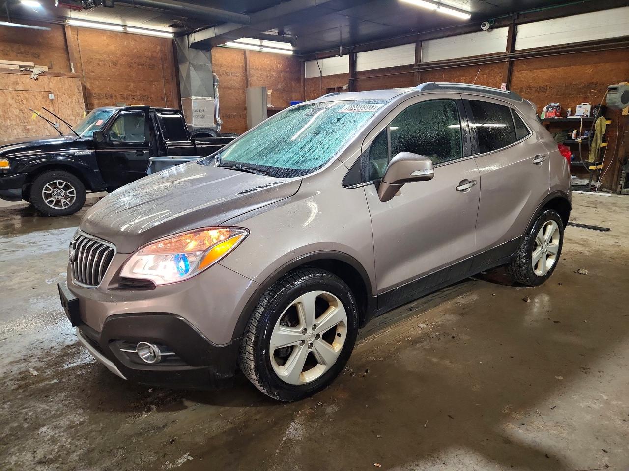 2015 BUICK ENCORE CONVENIENCE | KL4CJFSB1FB192144 | UPCARS