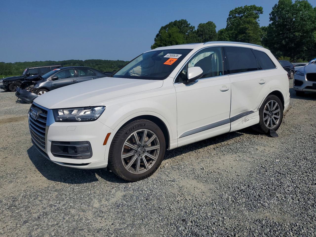 2018 AUDI Q7 PRESTIGE | WA1VAAF77JD045339 | UPCARS