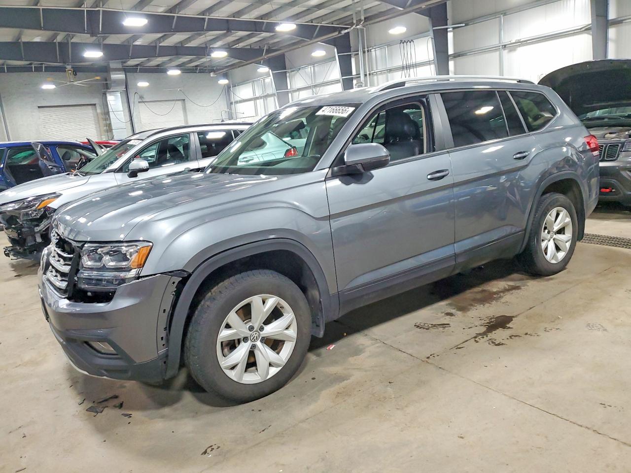 2018 VOLKSWAGEN ATLA SE | 1V2KR2CA4JC514852 | UPCARS