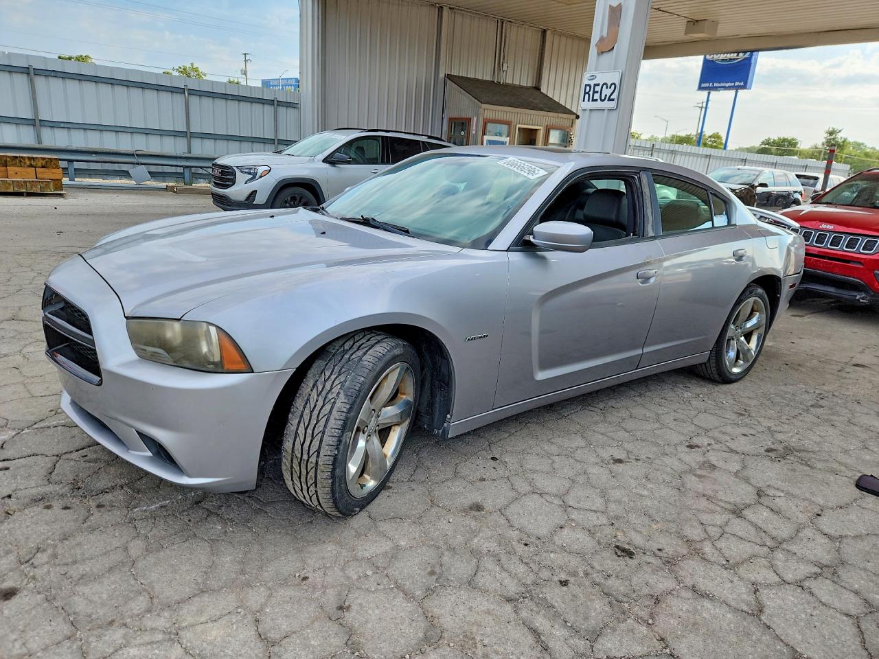2011 DODGE CHARGER | 2B3CL3CG6BH519780 | UPCARS