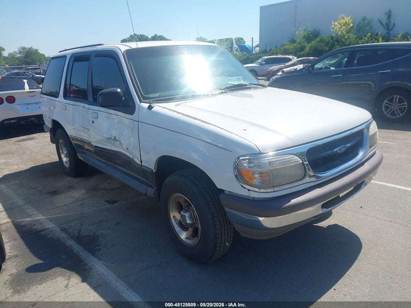 1996 FORD EXPLORER | 1FMDU32X9TUB71825 | UPCARS