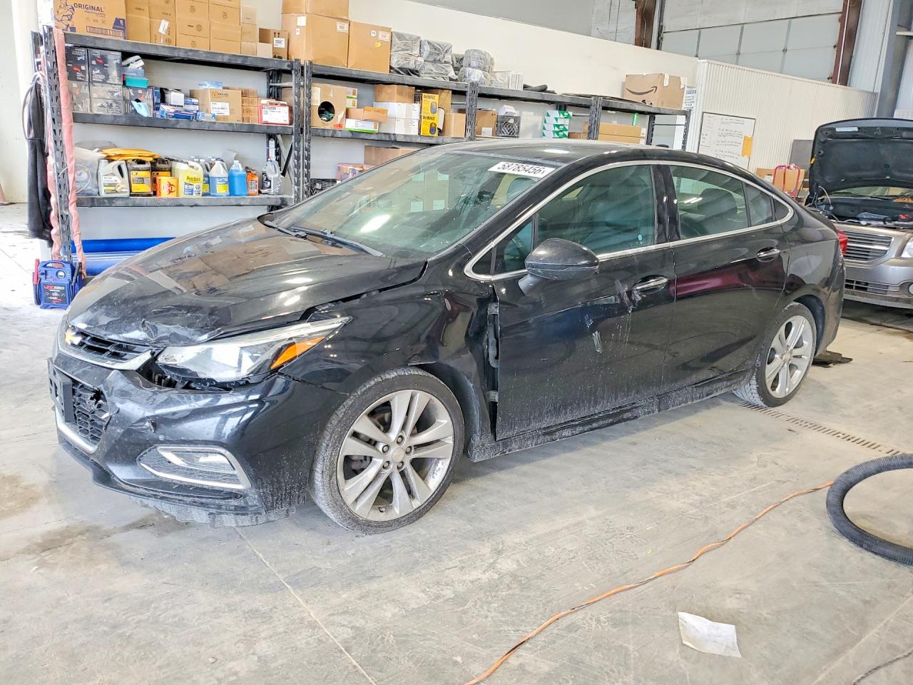 2016 CHEVROLET CRUZE PREMIER | 1G1BG5SM4G7320630 | UPCARS