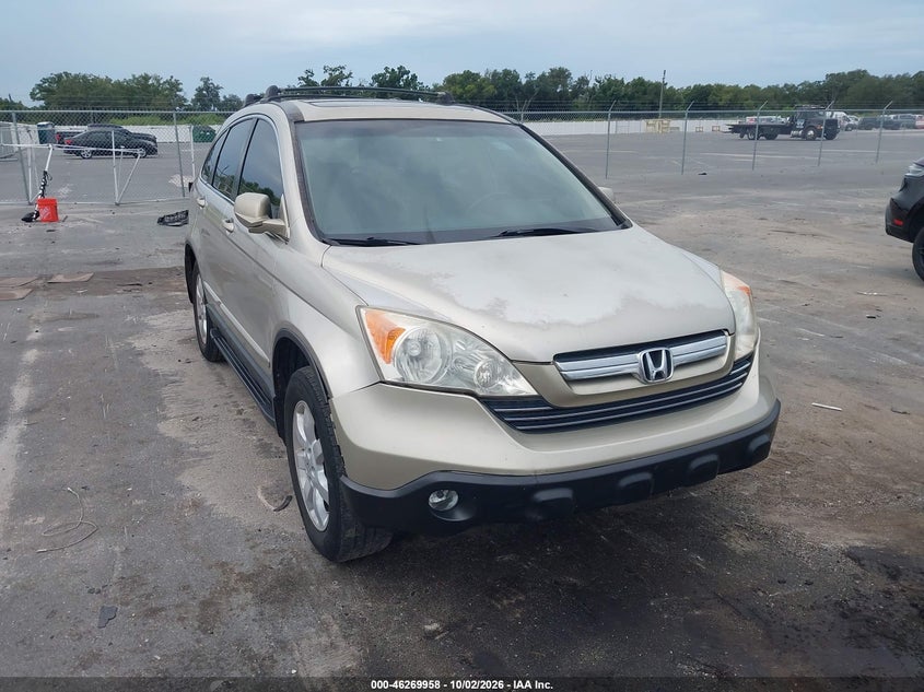 2009 HONDA CR-V EX-L | JHLRE38739C012363 | UPCARS