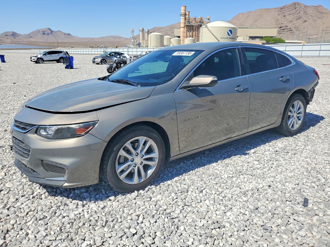 2018 CHEVROLET MALIBU LT | 1G1ZD5ST5JF250020 | UPCARS