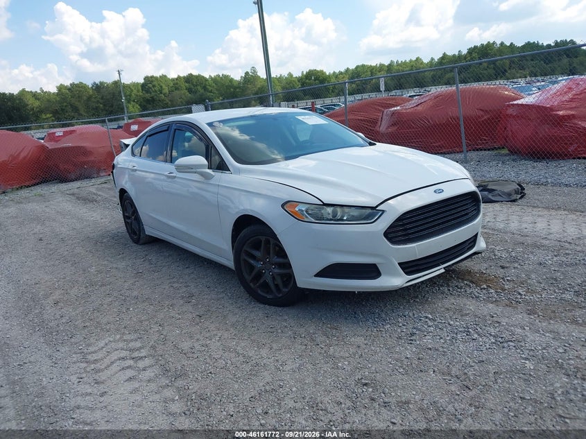 2013 FORD FUSION SE | 3FA6P0H73DR165320 | UPCARS