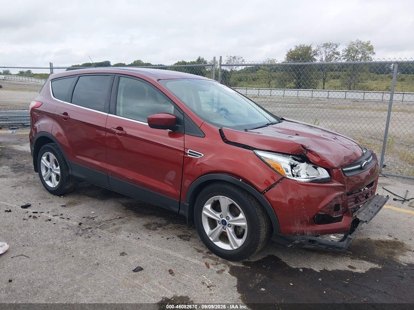 2015 FORD ESCAPE SE | 1FMCU0G70FUB75253 | UPCARS