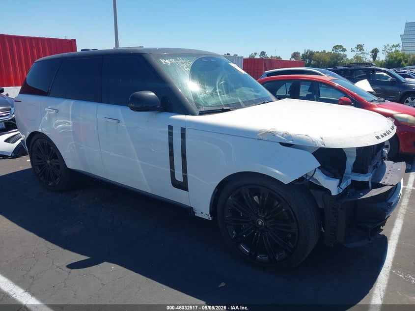 2024 LAND ROVER RANGE ROVER P530 SE | SALKP9E92RA229148 | UPCARS