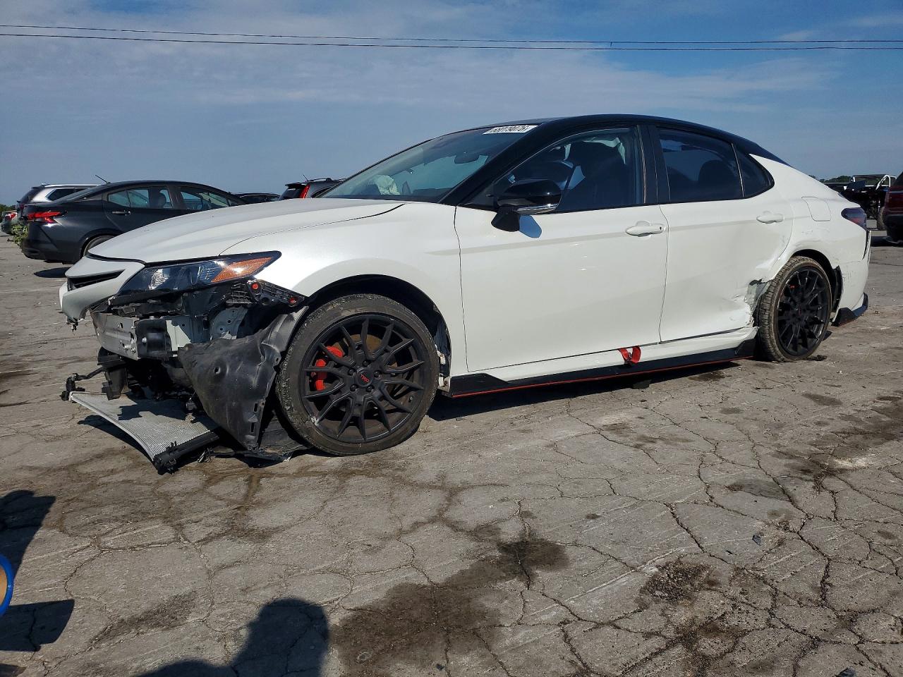 2024 TOYOTA CAMRY TRD | 4T1KZ1AK5RU098061 | UPCARS