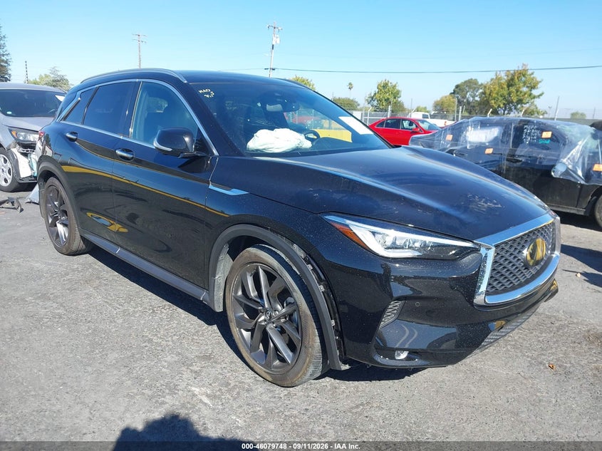 2019 INFINITI QX50 ESSENTIAL | 3PCAJ5M34KF104854 | UPCARS