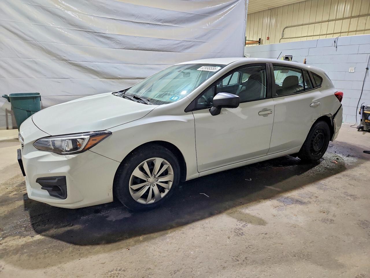 2018 SUBARU IMPREZA | 4S3GTAA67J3736254 | UPCARS