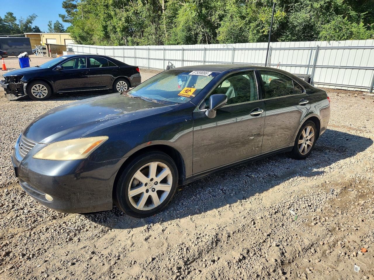 2008 LEXUS ES 350 | JTHBJ46G382262658 | UPCARS