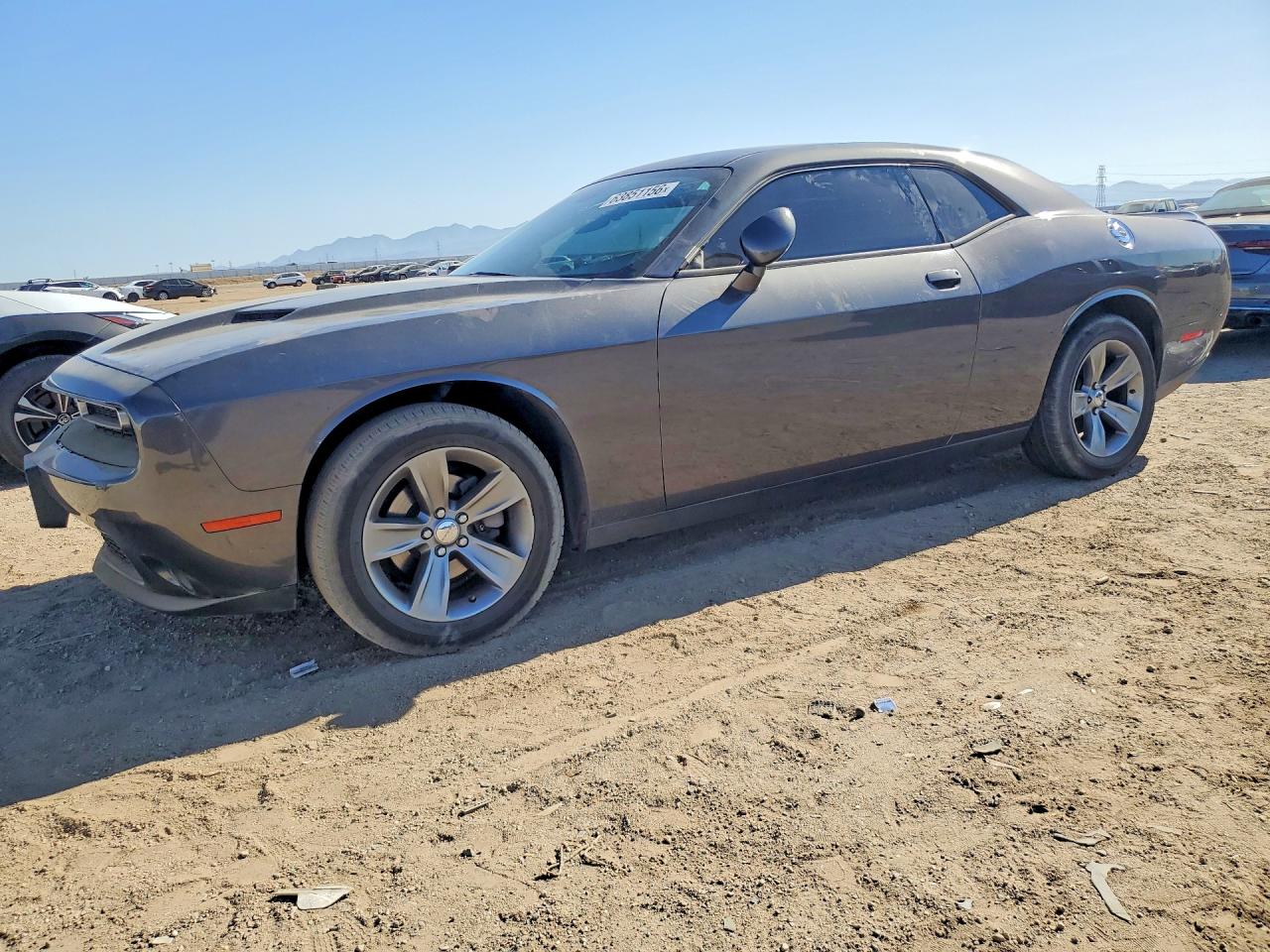 2019 DODGE CHALLENGER SXT | 2C3CDZAG0KH701593 | UPCARS