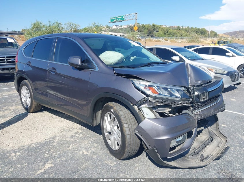 2016 HONDA CR-V EX | 3CZRM3H51GG707623 | UPCARS