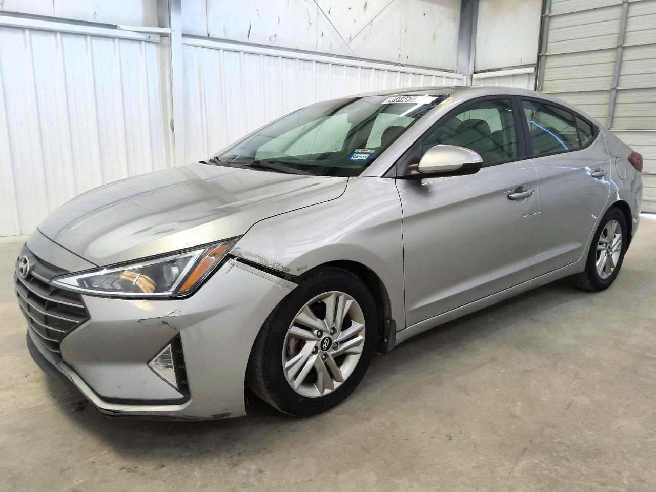 2020 HYUNDAI ELANTRA VALUE EDITION | 5NPD84LF6LH558623 | UPCARS