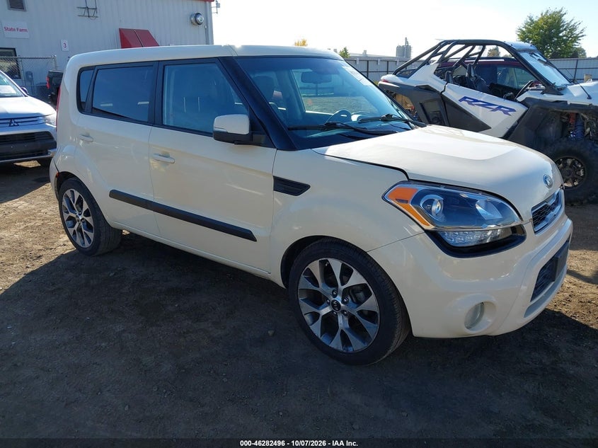 2013 KIA SOUL ! | KNDJT2A69D7532967 | UPCARS