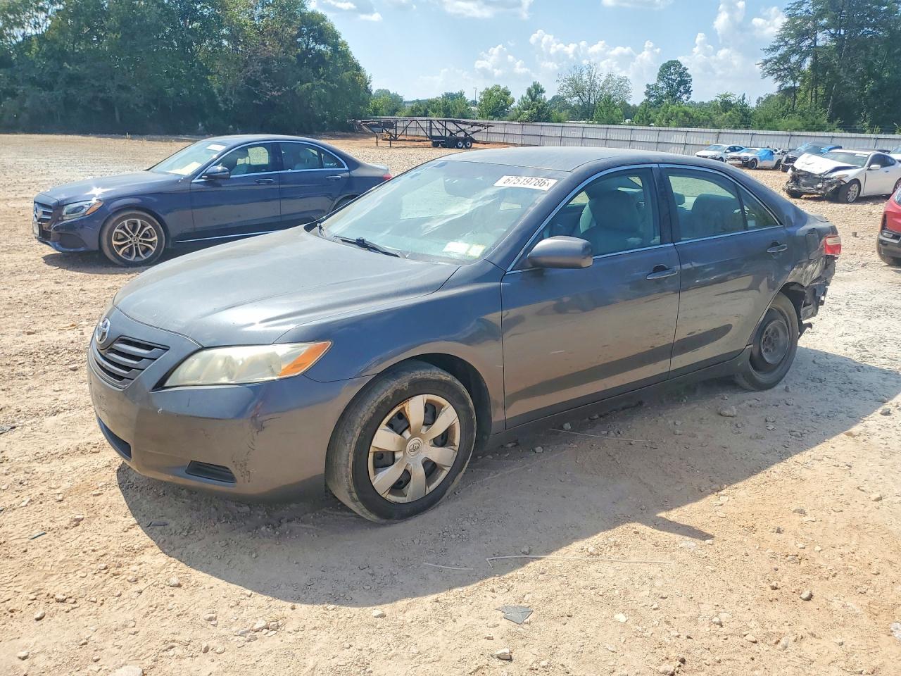 2009 TOYOTA CAMRY LE | 4T1BE46K59U401913 | UPCARS