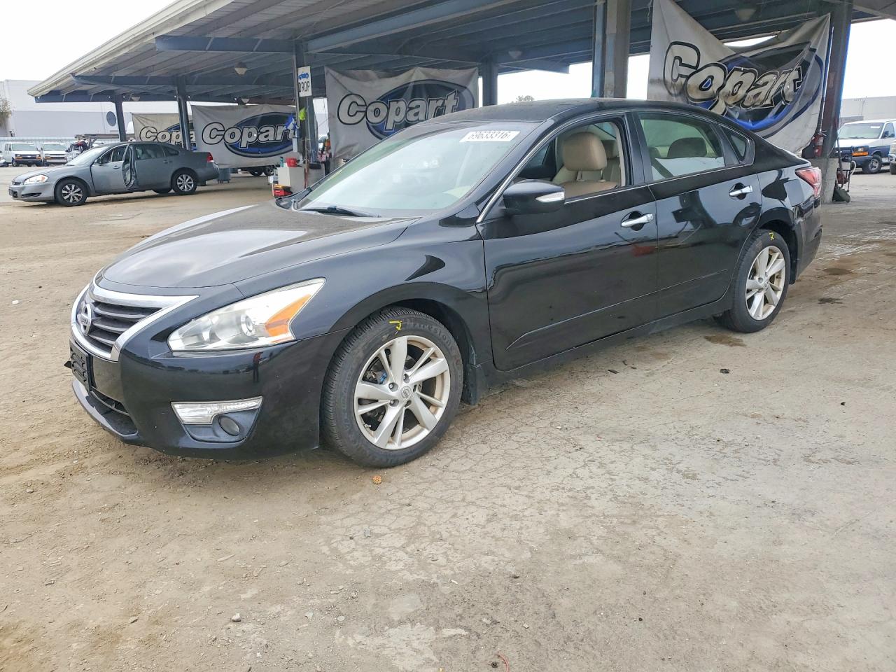 2014 NISSAN ALTIMA 2.5 | 1N4AL3AP5EC101197 | UPCARS