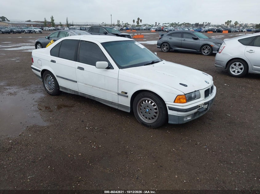 1995 BMW 325 I AUTOMATIC | WBACB4324SFM22720 | UPCARS