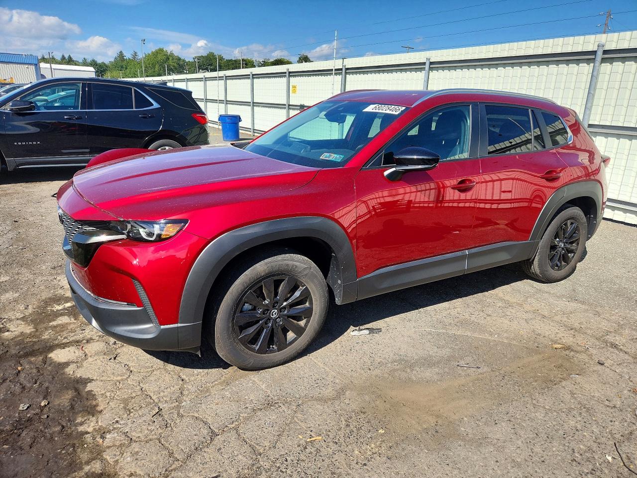 2024 MAZDA CX-50 PREFERRED | 7MMVABBM6RN212657 | UPCARS